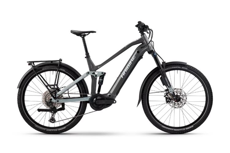HAIBIKE ADVENTR 11 ABS 2026 BICICLETA ELÉCTRICA TREKKING
