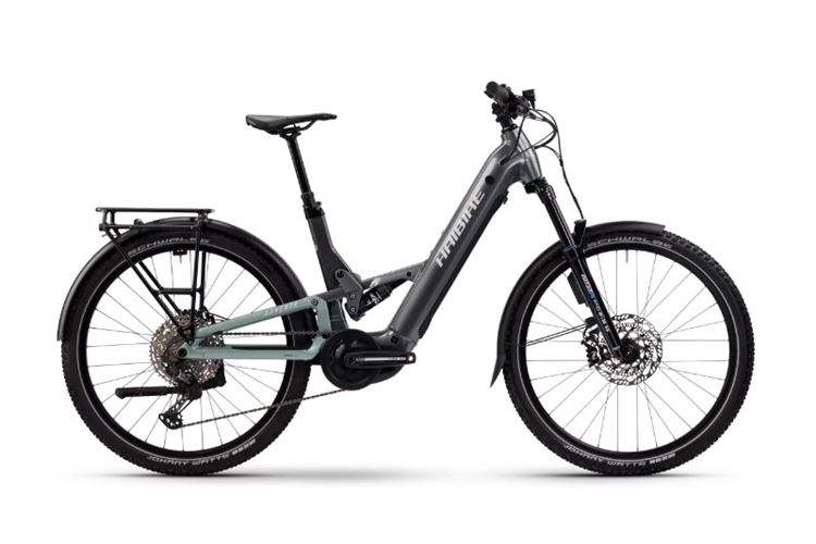 HAIBIKE ADVENTR 11 LOW ABS 2026 BICICLETA ELÉCTRICA TREKKING