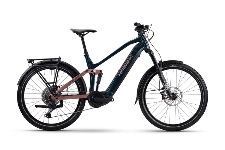 HAIBIKE ADVENTR 8.5 2026 BICICLETA ELÉCTRICA TREKKING