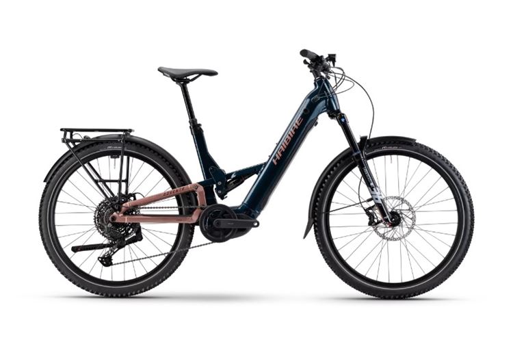 HAIBIKE ADVENTR 8.5 LOW 2026 BICICLETA ELÉCTRICA TREKKING