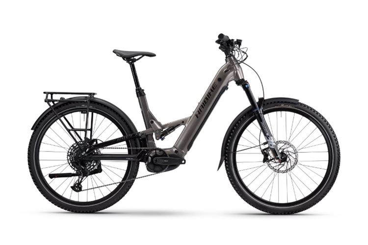 HAIBIKE ADVENTR 10 LOW 2026 BICICLETA ELÉCTRICA TREKKING