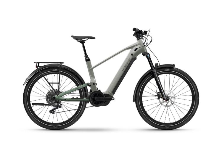 HAIBIKE ADVENTR 4 2026 BICICLETA ELÉCTRICA TREKKING
