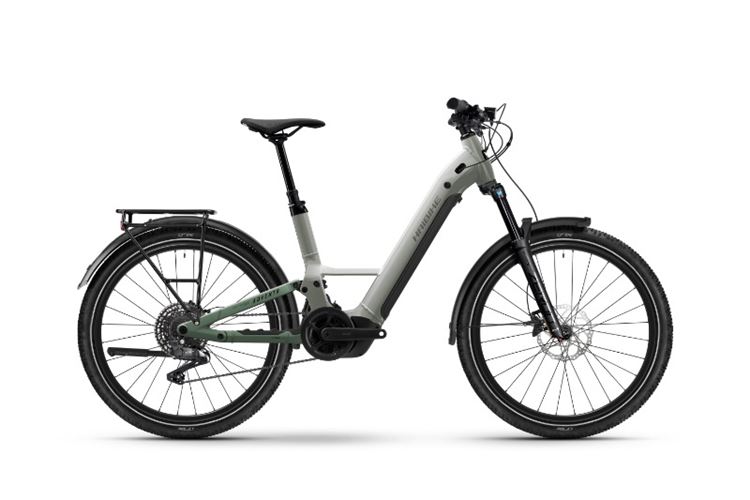 HAIBIKE ADVENTR 4 LOW 2026 BICICLETA ELÉCTRICA TREKKING