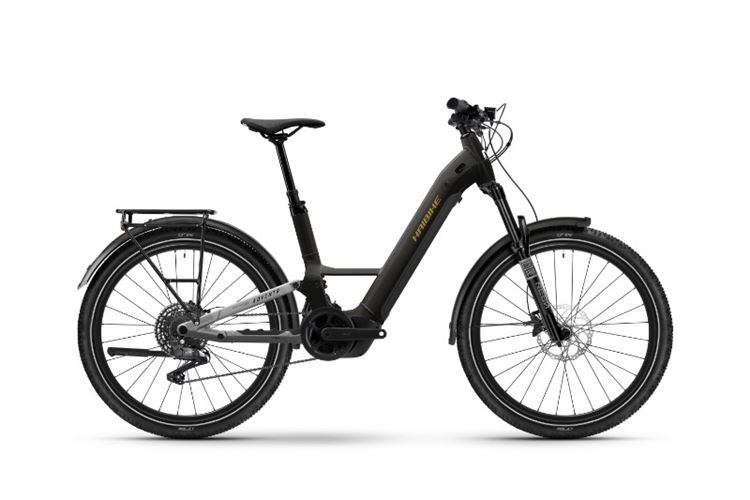 HAIBIKE ADVENTR 6 LOW 2026 BICICLETA ELÉCTRICA TREKKING