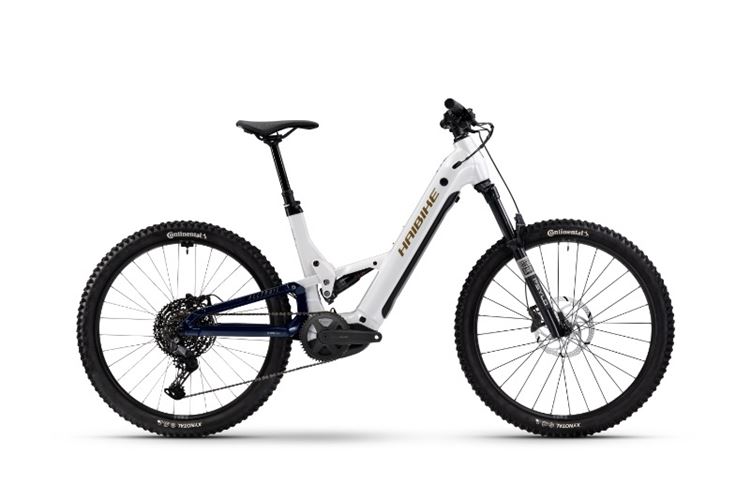 HAIBIKE ALLTRAIL 8 27.5 LOW 2026 BICICLETA ELÉCTRICA TRAIL