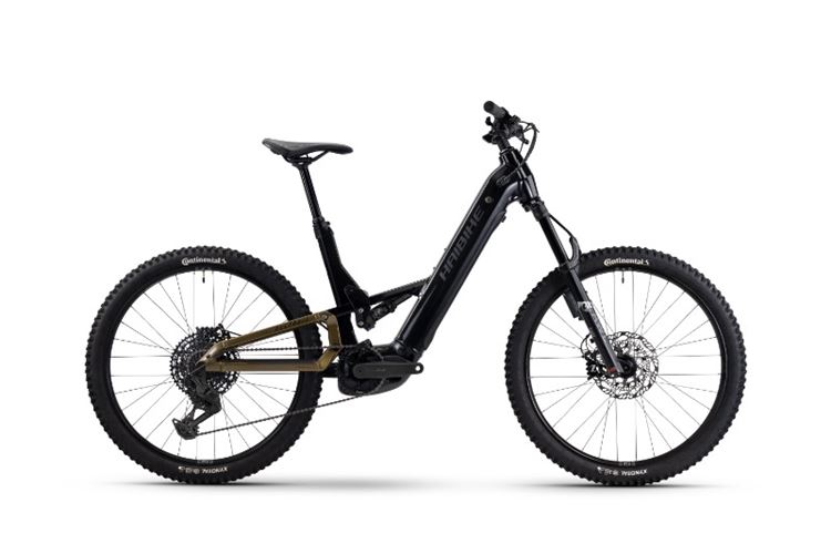 HAIBIKE ALLTRAIL 10.5 LOW ABS 2026 BICICLETA ELÉCTRICA TRAIL