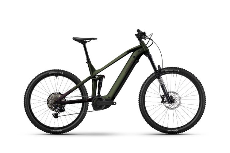HAIBIKE ALLMTN 6 2026 BICICLETA ELÉCTRICA ALL MOUNTAIN