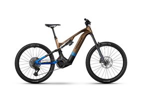 HAIBIKE HYBE CF 9 2026 BICICLETA ELÉCTRICA ENDURO