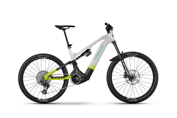 HAIBIKE HYBE CF 11 2026 BICICLETA ELÉCTRICA ENDURO