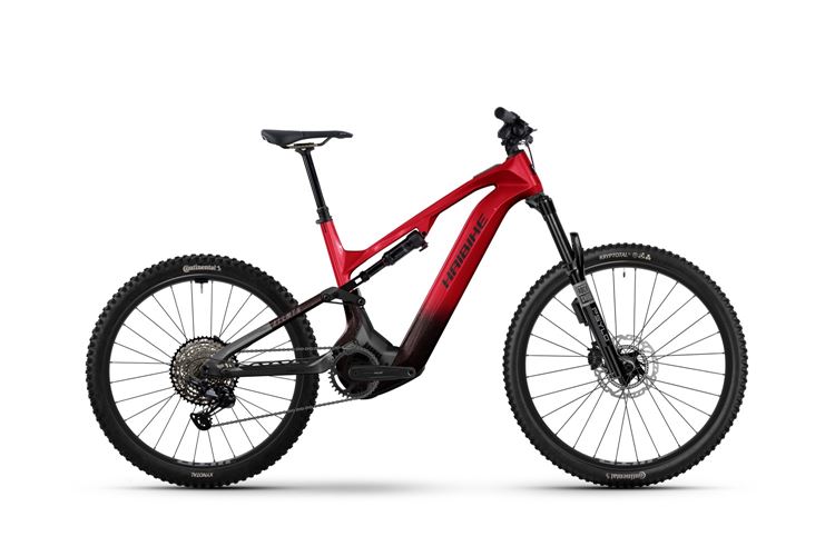 HAIBIKE ALLMTN CF 9.5 ABS 2026 BICICLETA ELÉCTRICA ALL MOUNT