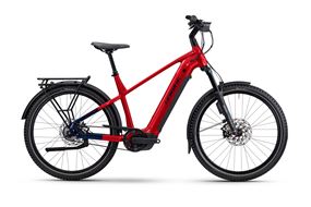 HAIBIKE TREKKING 9 HIGH ABS 2026 BICICLETA ELÉCTRICA TREKKIN