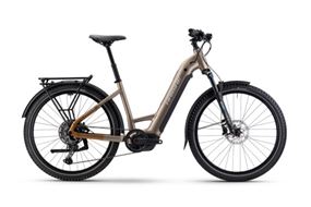 HAIBIKE TREKKING 6.5 LOW 2026 BICICLETA ELÉCTRICA TREKKING