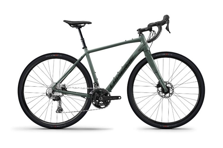 LAPIERRE CROSSHILL AL 4.0 2026 BICICLETA GRAVEL