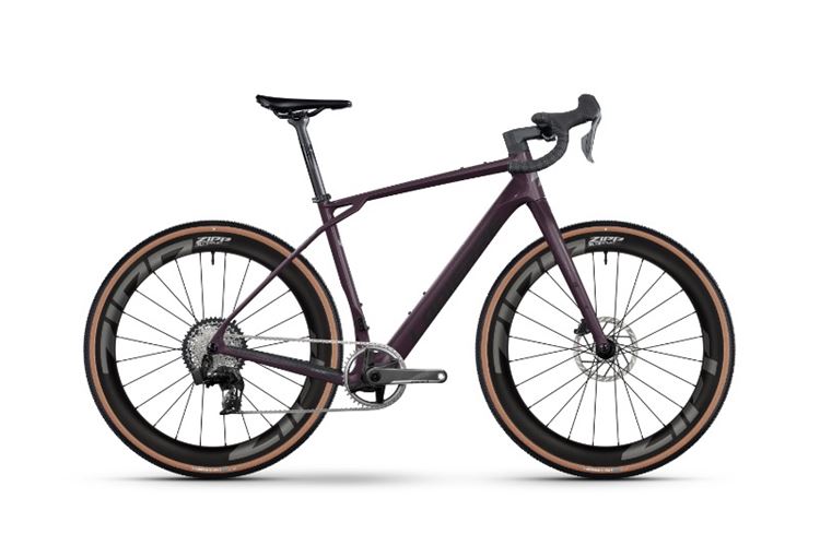 LAPIERRE CROSSHILL CF 8.0 2026 BICICLETA GRAVEL