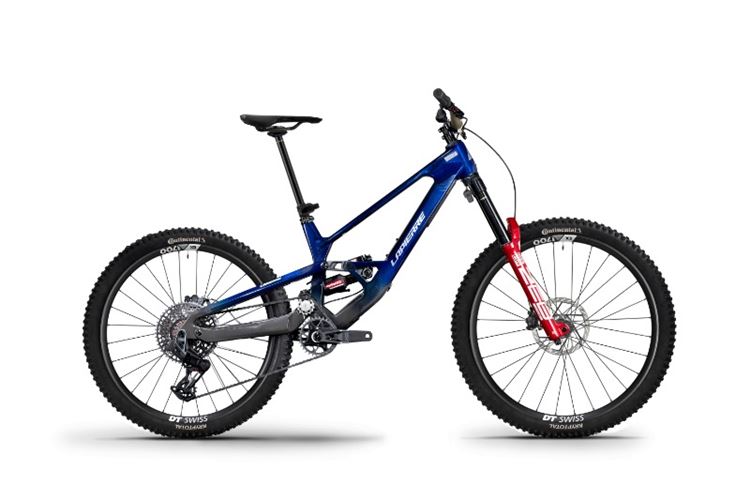 LAPIERRE SPICY CF TEAM 2026 BICICLETA ENDURO
