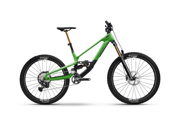 LAPIERRE SPICY CF 8.9 2026 BICICLETA ENDURO