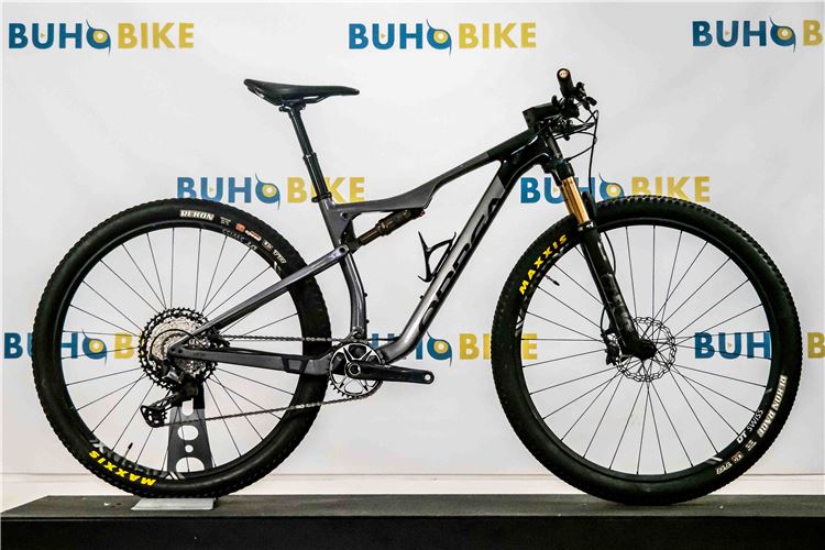 BICICLETA SEGUNDA MANO ORBEA OIZ M10 29 BUHOBIKE