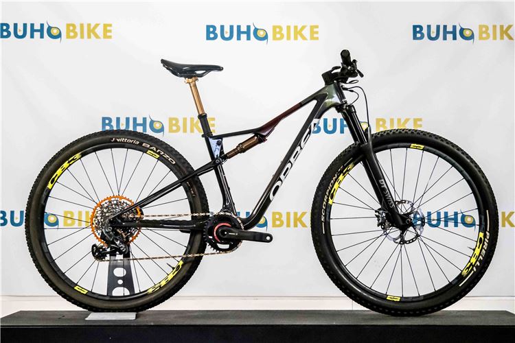 ORBEA OIZ M-PRO MEJORADA 29 T-M - BICICLETA SEGUNDA MANO