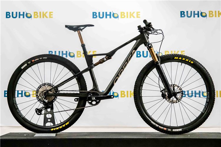 BICICLETA SEGUNDA MANO ORBEA OIZ M10 MEJORADA 29 BUHOBIKE