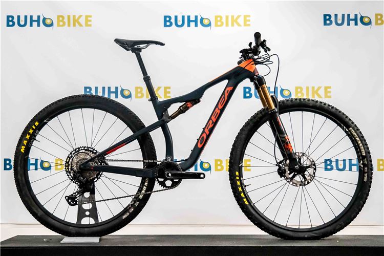 BICICLETA SEGUNDA MANO ORBEA OIZ M10 TR 29 BUHOBIKE
