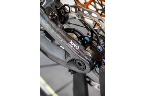 ORBEA OIZ M-PRO MEJORADA 29 T-S - BICICLETA SEGUNDA MANO