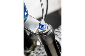 ORBEA OIZ M-PRO MEJORADA 29 T-S - BICICLETA SEGUNDA MANO