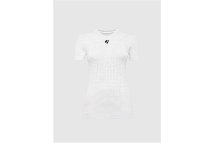 CAMISETA INTERIOR CORTA PARA MUJER MINDANAO