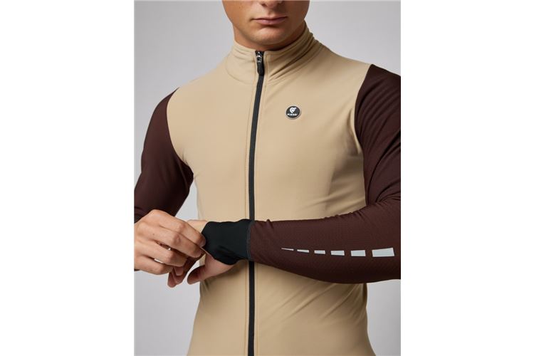 MAILLOT MANGA LARGA MONVISO