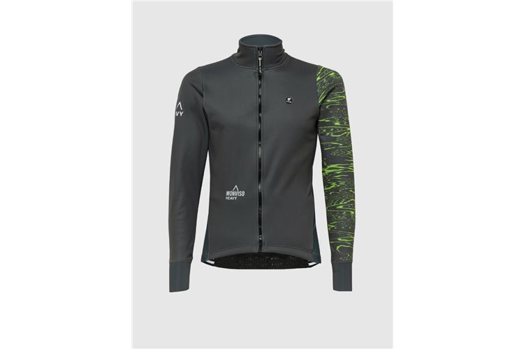 CHAQUETA MONVISO HEAVY