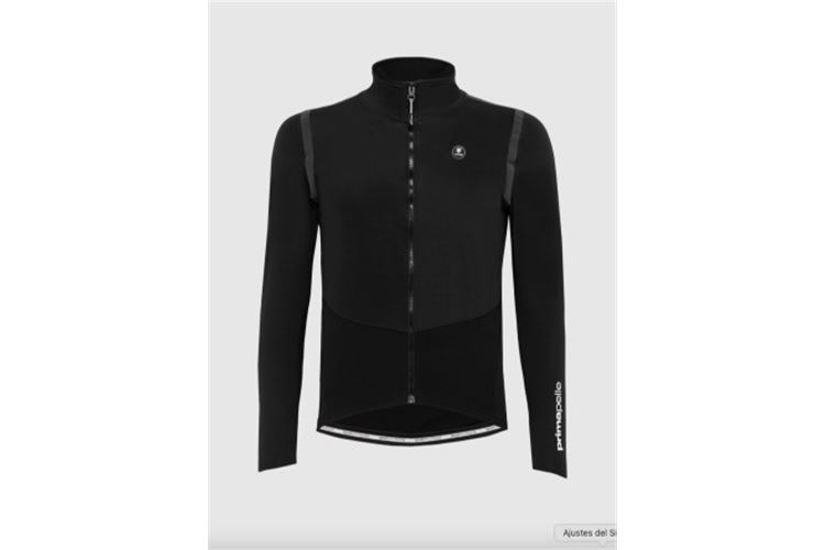 PISSEI MAILLOT DE MANGA LARGA CORTAVIENTO PRIMAPELLE