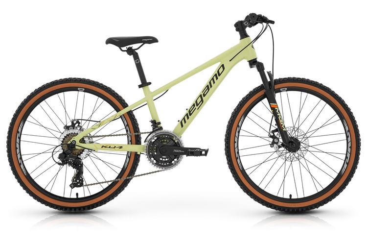 MEGAMO KU4 2026 BICICLETA INFANTIL