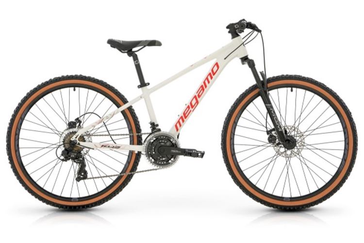 MEGAMO KU2 2026 BICICLETA INFANTIL