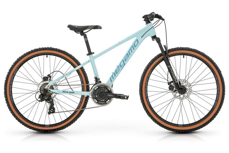 MEGAMO KU2 2026 BICICLETA INFANTIL