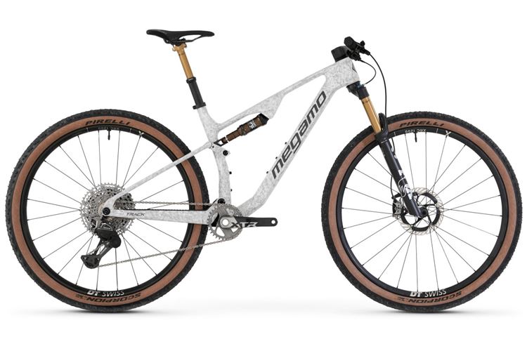 MEGAMO TRACK 01 2026 BICICLETA DOBLE SUSPENSIÓN