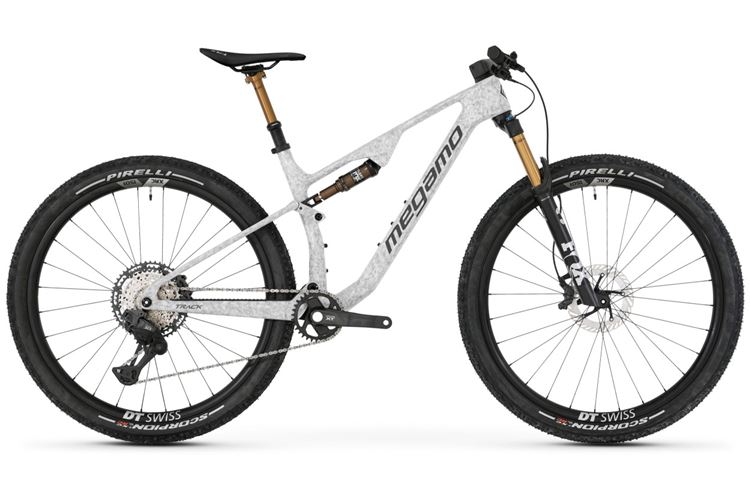 MEGAMO TRACK 02 2026 BICICLETA DOBLE SUSPENSIÓN