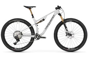 MEGAMO TRACK 02 2026 BICICLETA DOBLE SUSPENSIÓN