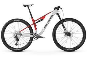 MEGAMO TRACK 08 2026 BICICLETA DOBLE SUSPENSIÓN