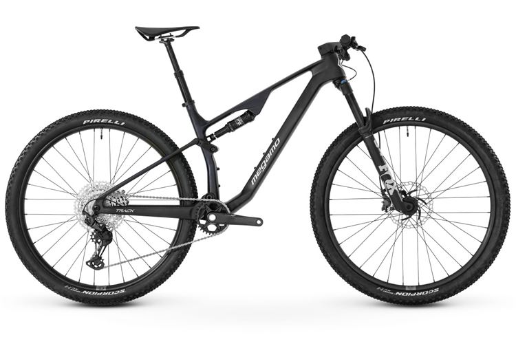 MEGAMO TRACK 08 2026 BICICLETA DOBLE SUSPENSIÓN