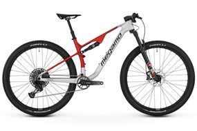 MEGAMO TRACK 10 2026 BICICLETA DOBLE SUSPENSIÓN