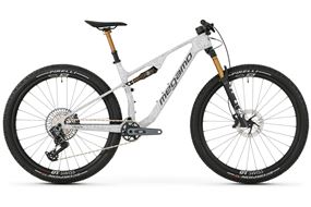 MEGAMO TRACK 03 RACE 2026 BICICLETA DOBLE SUSPENSIÓN