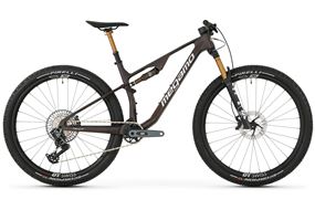 MEGAMO TRACK 03 RACE 2026 BICICLETA DOBLE SUSPENSIÓN