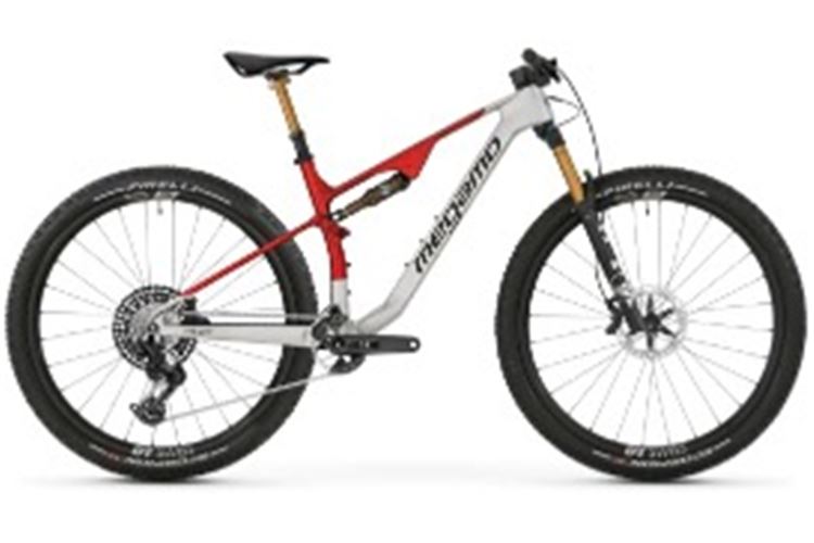 MEGAMO TRACK 04 CW 2026 BICICLETA DOBLE SUSPENSIÓN