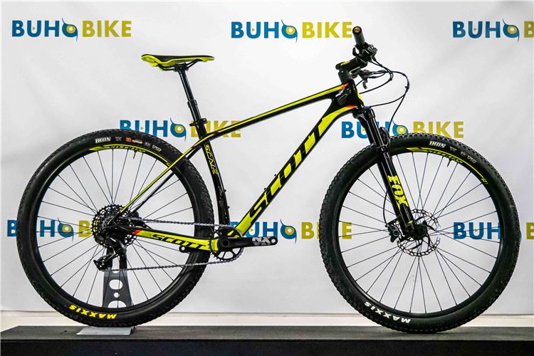 SCOTT SCALE 930 29 T-L - BICICLETA SEGUNDA MANO