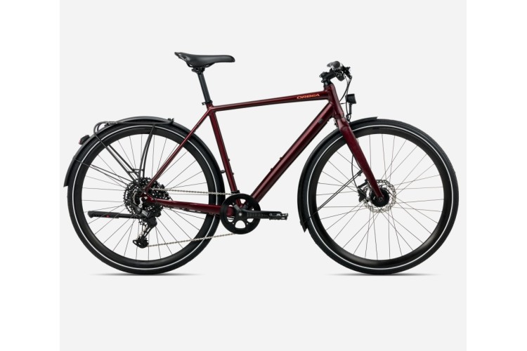 ORBEA VECTOR 15 EQ 2026 BICICLETA URBANA