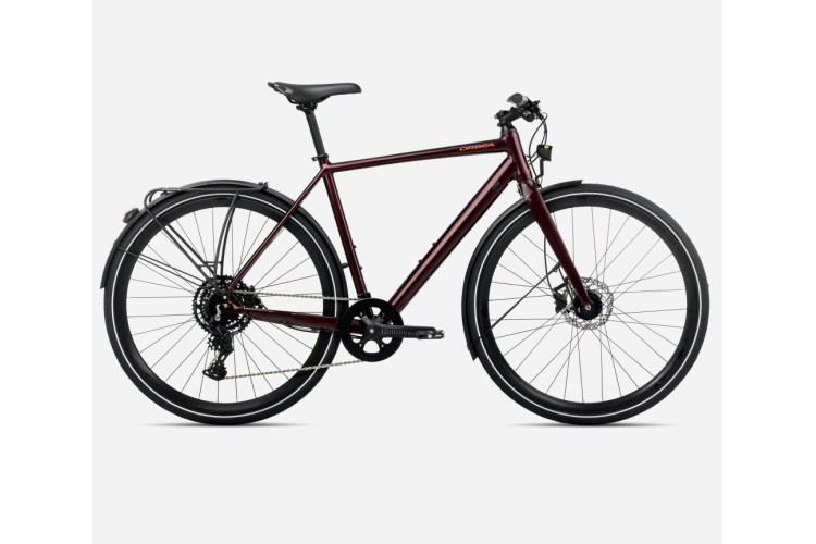 ORBEA VECTOR 25 EQ 2026 BICICLETA URBANA