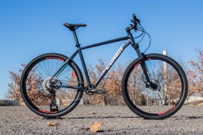 BICICLETA MONTAÑA RÍGIDA CONOR 9500 29 DEORE 2021 AZUL