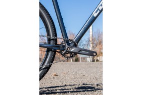 BICICLETA MONTAÑA RÍGIDA CONOR 9500 29 DEORE 2021 AZUL