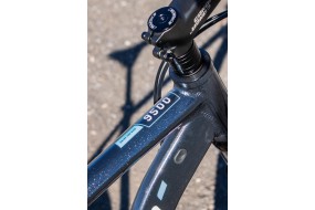 BICICLETA MONTAÑA RÍGIDA CONOR 9500 29 DEORE 2021 AZUL