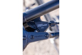 BICICLETA MONTAÑA RÍGIDA CONOR 9500 29 DEORE 2021 AZUL