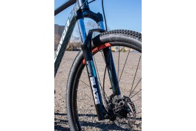 BICICLETA MONTAÑA RÍGIDA CONOR 9500 29 DEORE 2021 AZUL